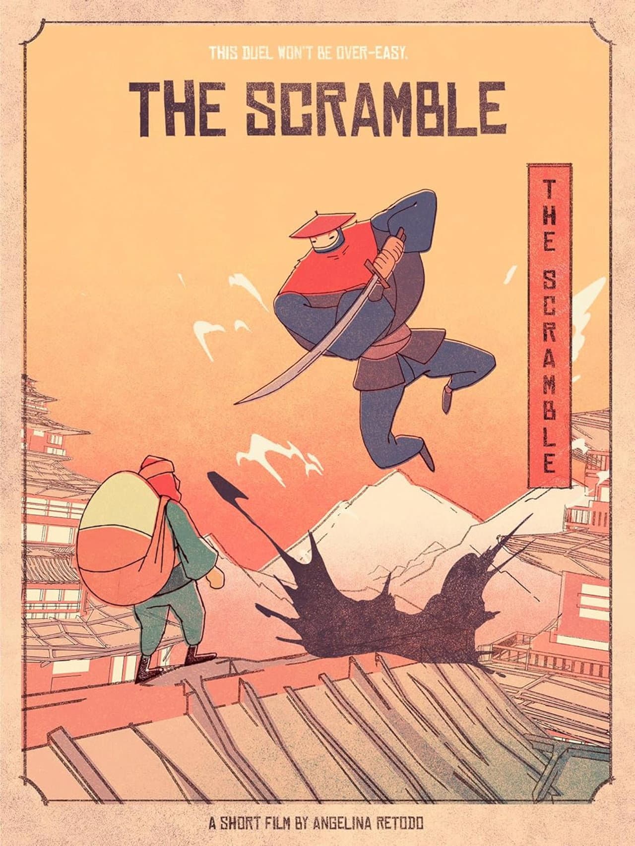 The Scramble preview 2