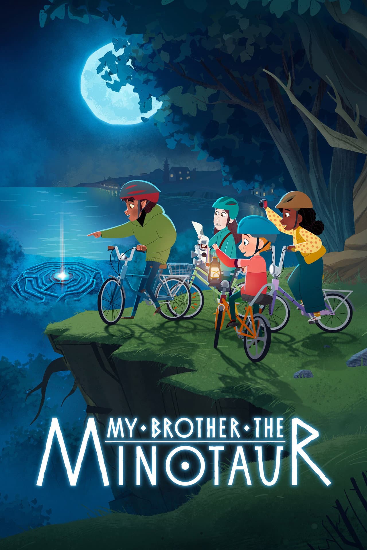 My Brother the Minotaur preview 2
