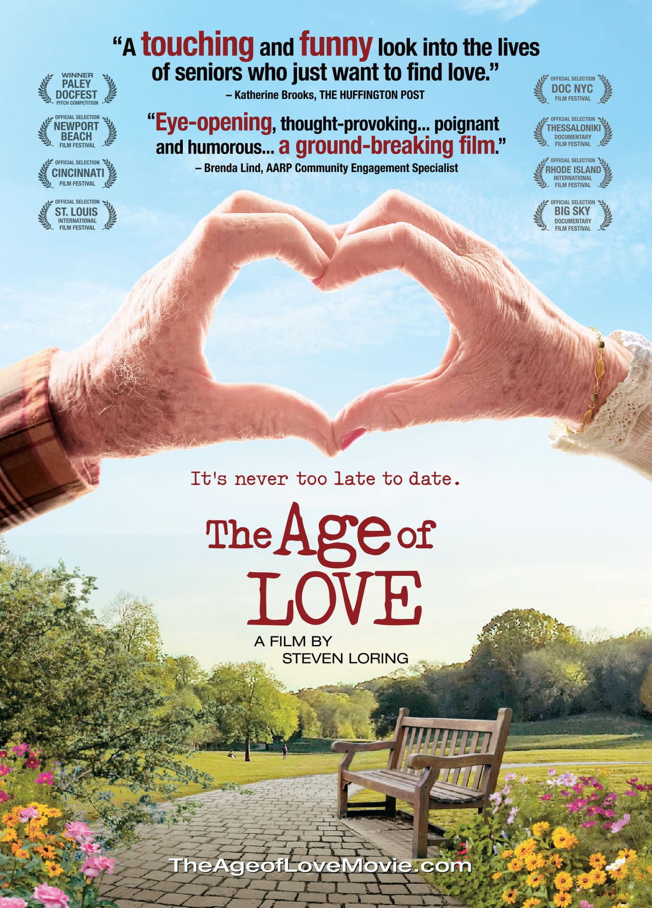 The Age of Love preview 1