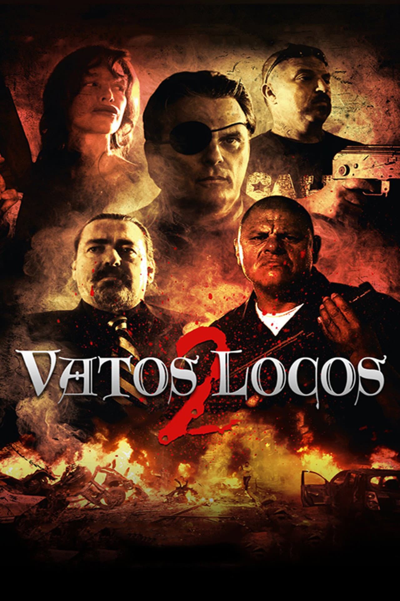 Vatos Locos 2 preview 2