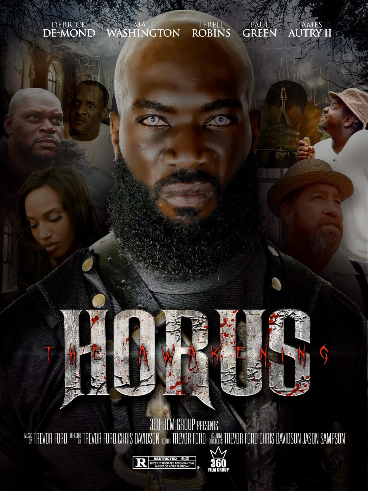 Horus preview 1