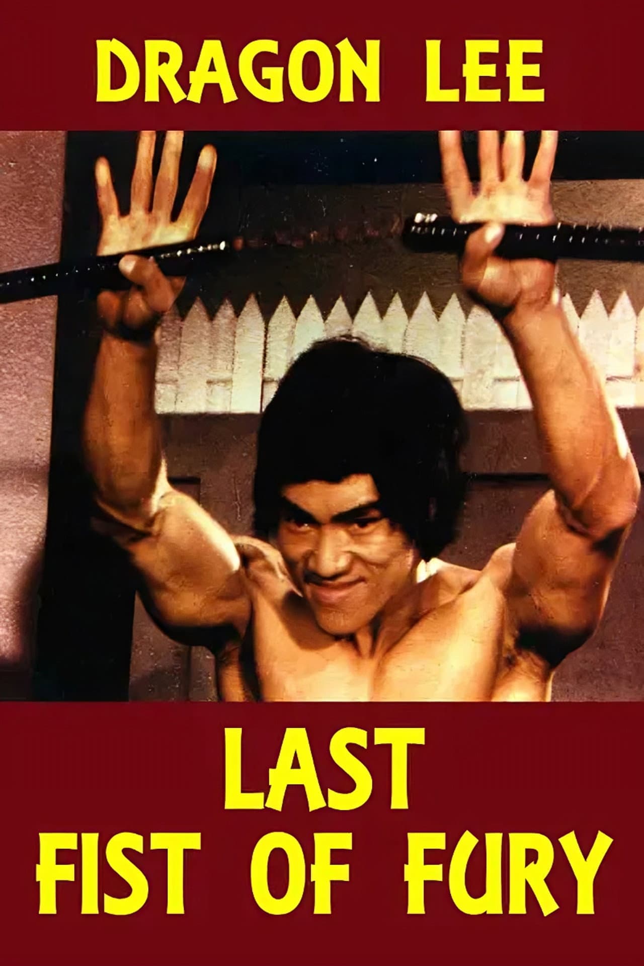 The Last Fist of Fury preview 2