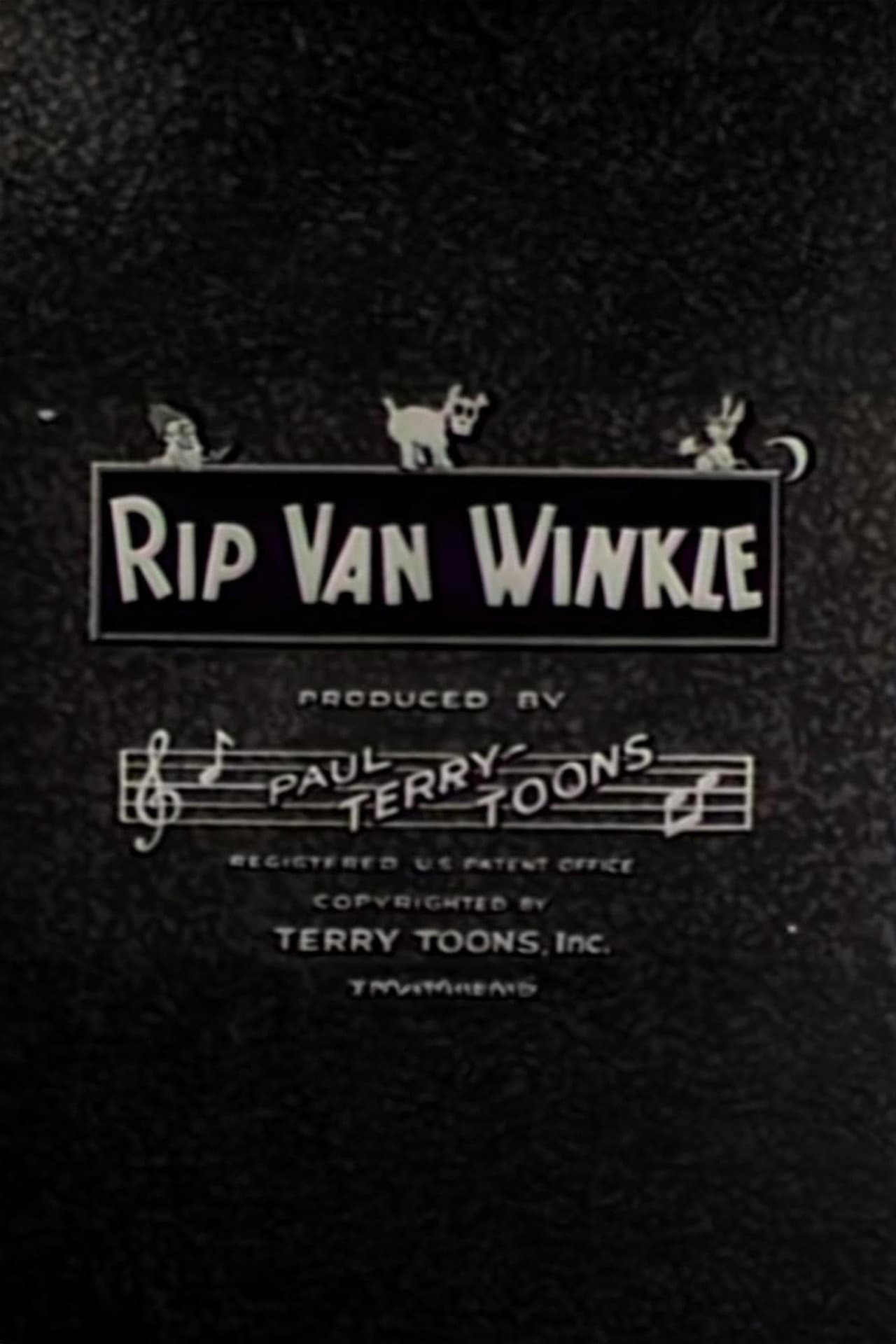 Rip Van Winkle preview 1