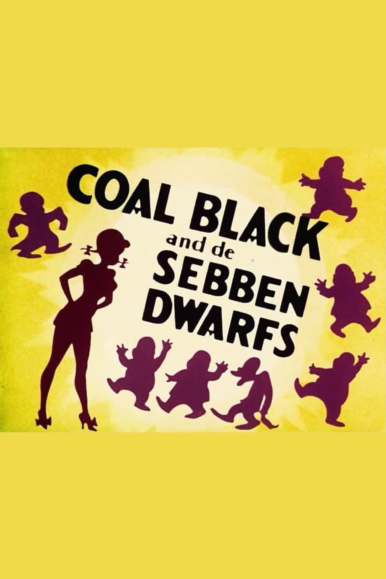 Coal Black and de Sebben Dwarfs preview 2