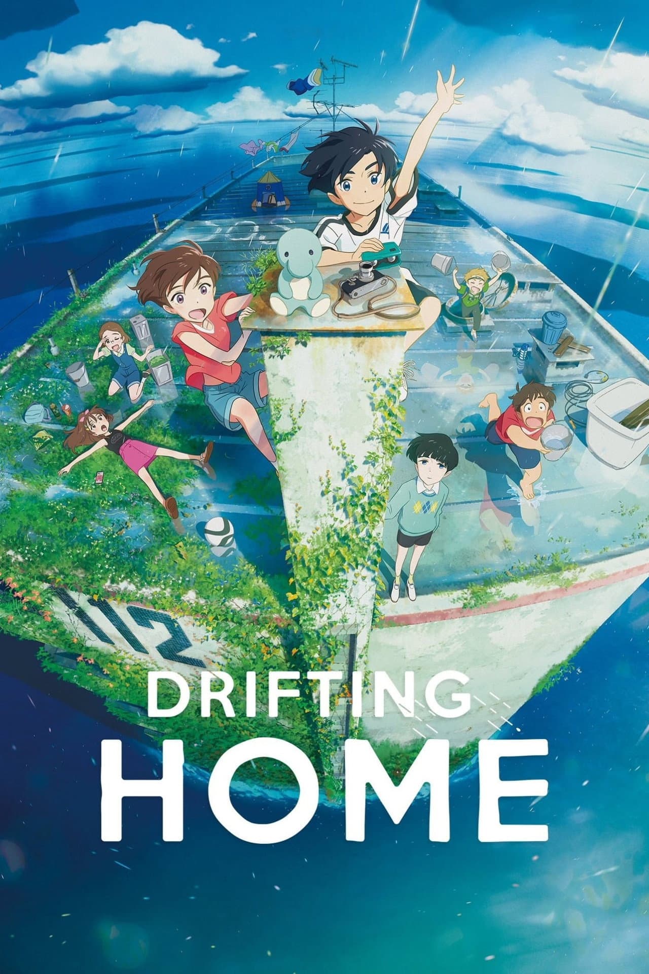 Drifting Home preview 2