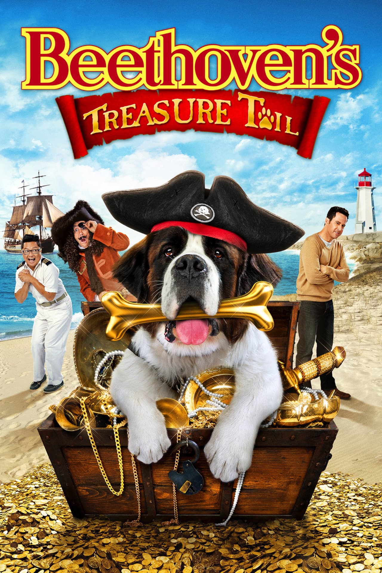 Beethoven's Treasure Tail preview 2