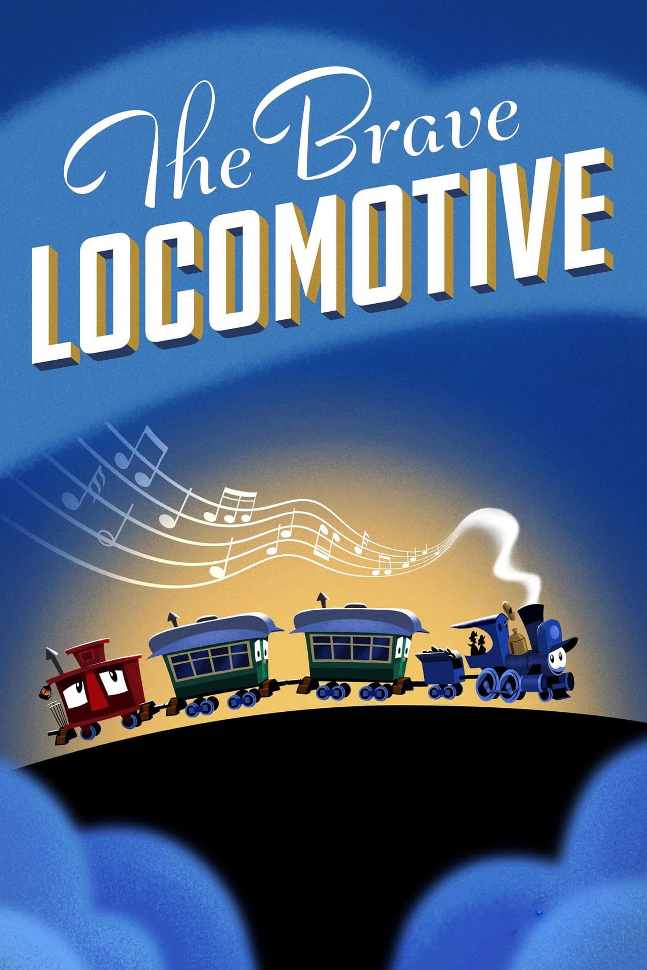 The Brave Locomotive preview 2