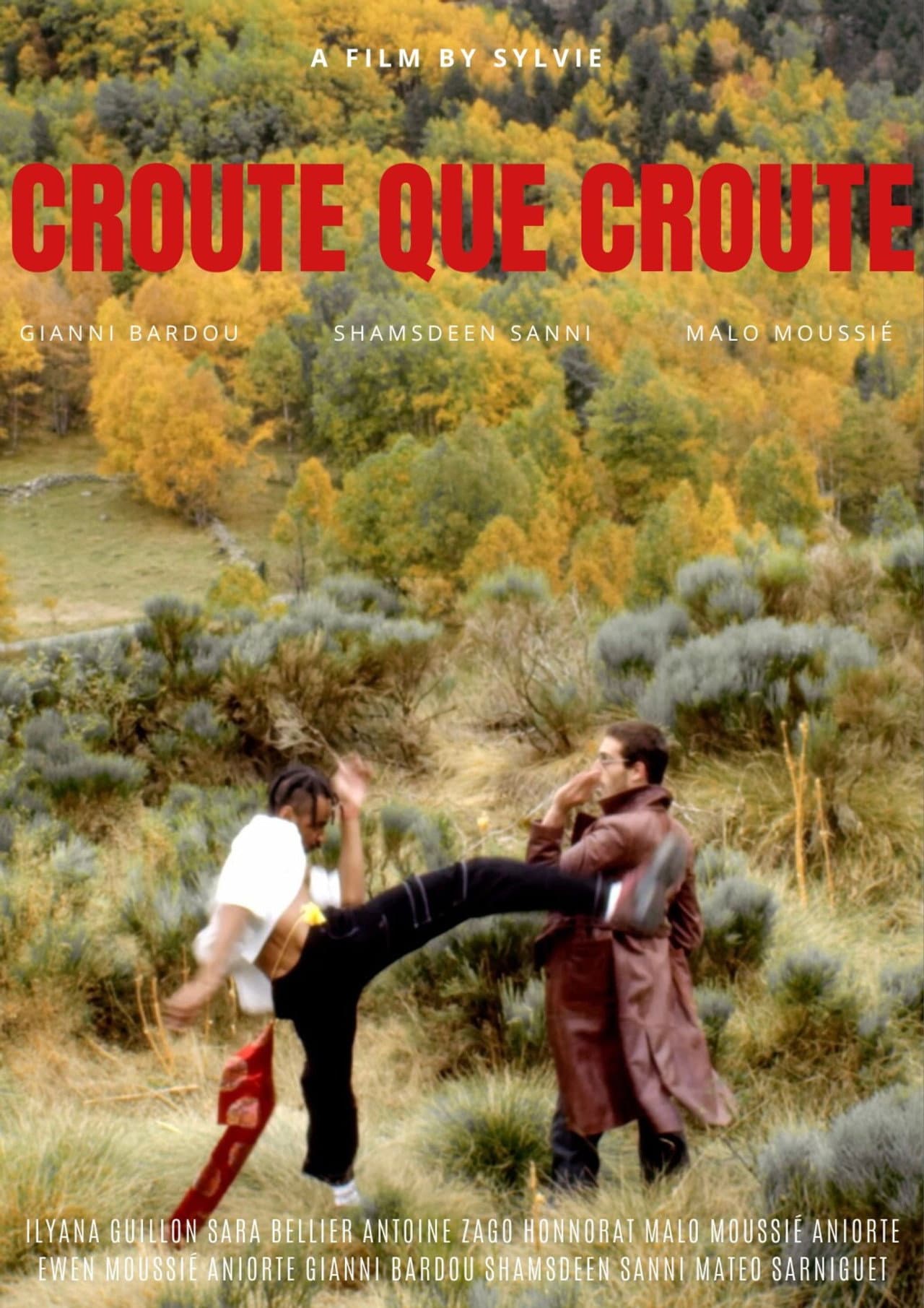 Croute que croute preview 1