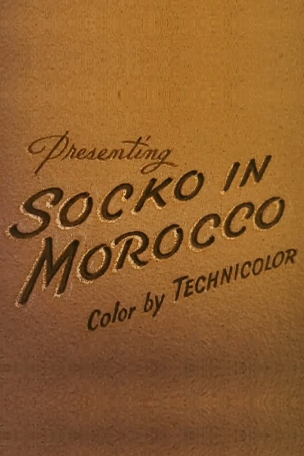 Socko in Morocco preview 2