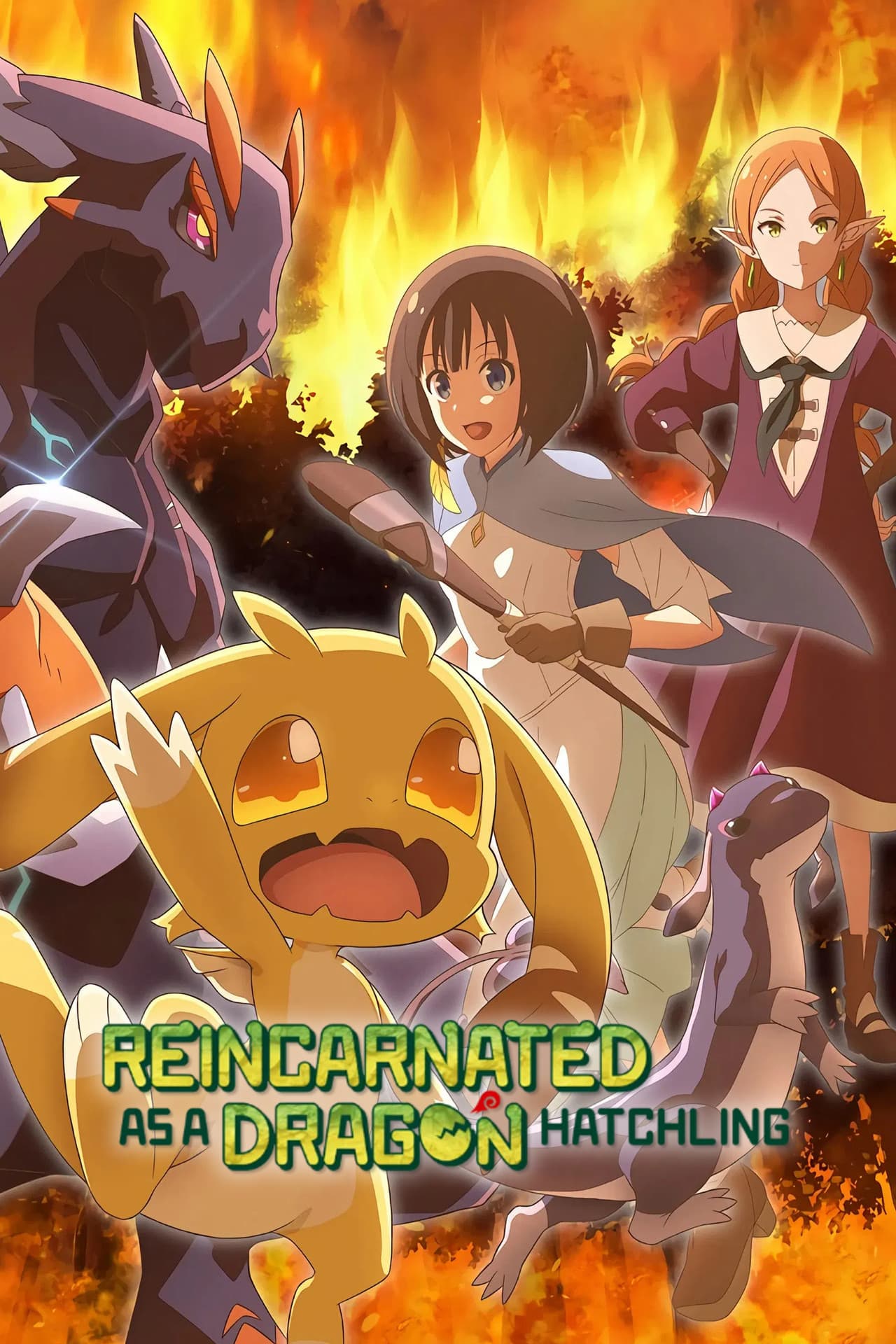 Reincarnated as a Dragon Hatchling preview 2