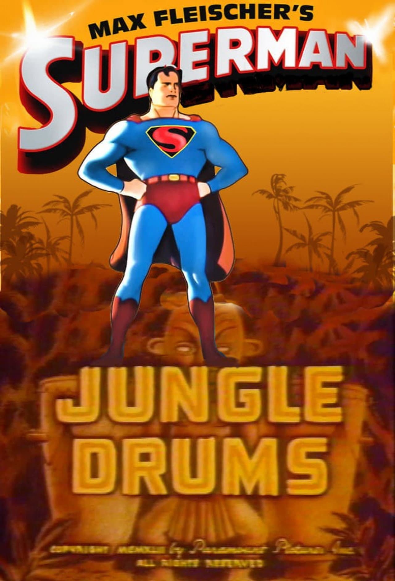 Jungle Drums preview 2