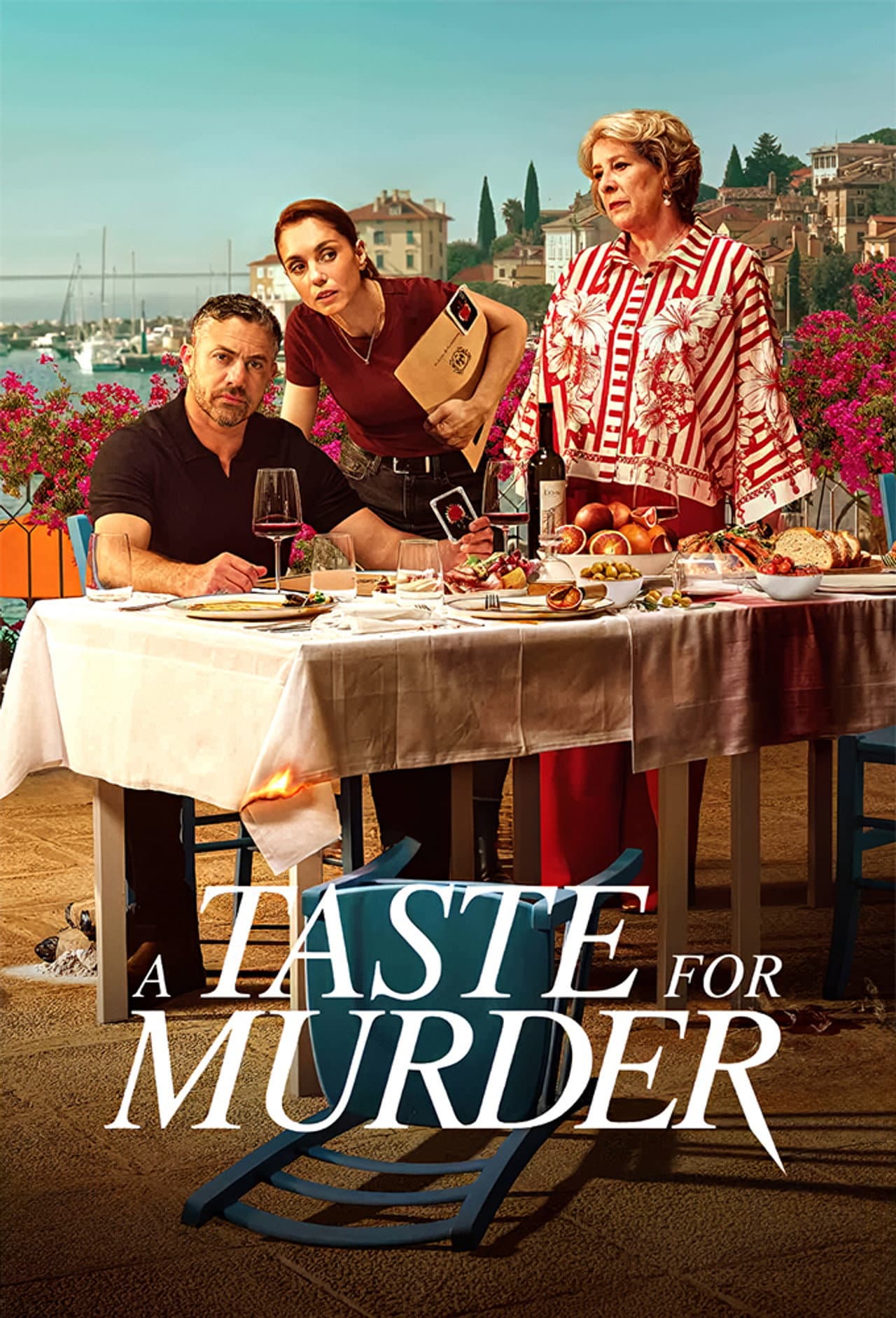 A Taste for Murder preview 2