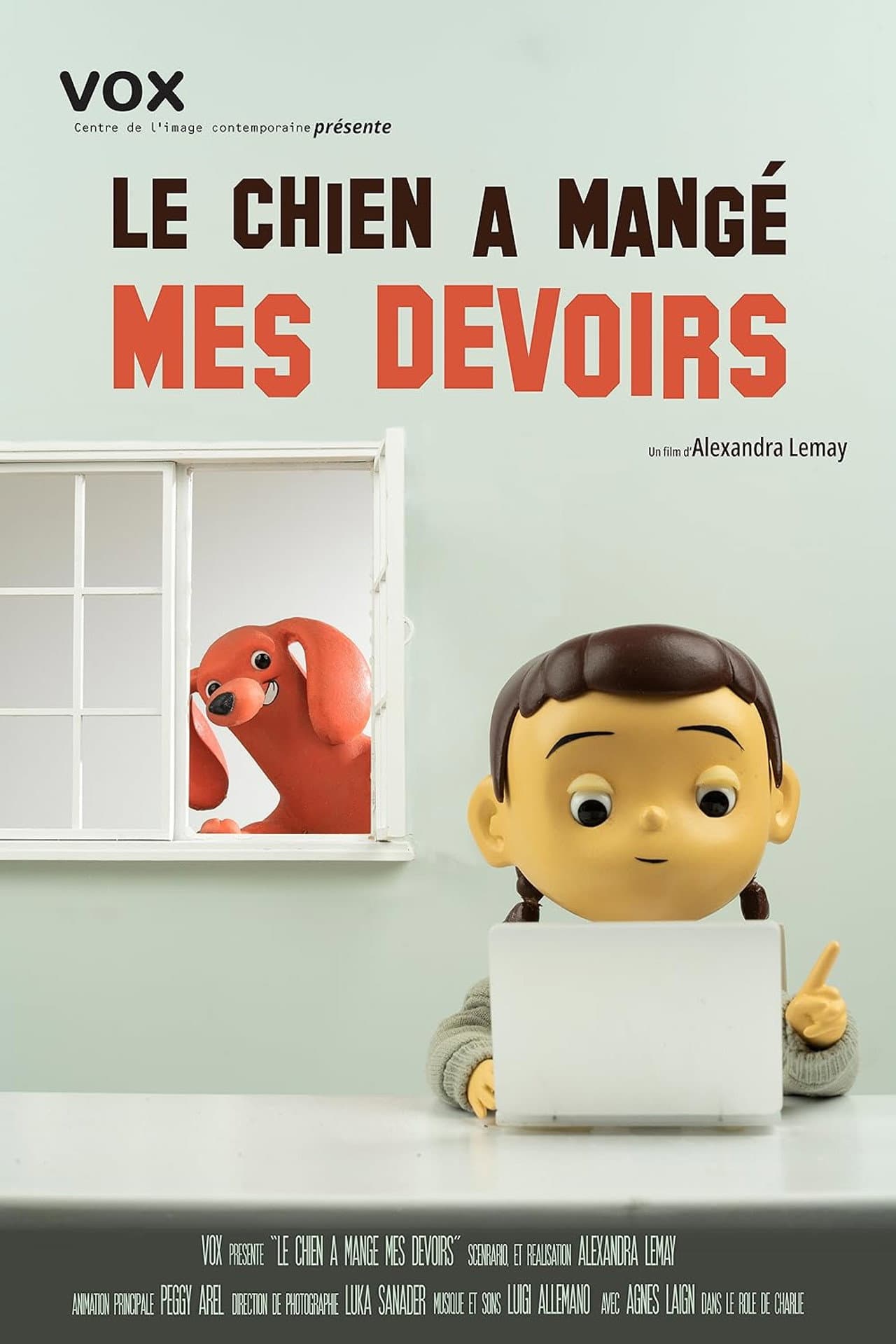 Le chien a mangé mes devoirs preview 1