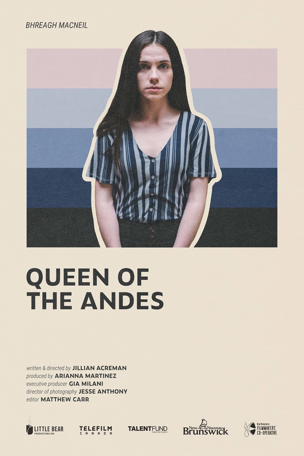 Queen of the Andes preview 2
