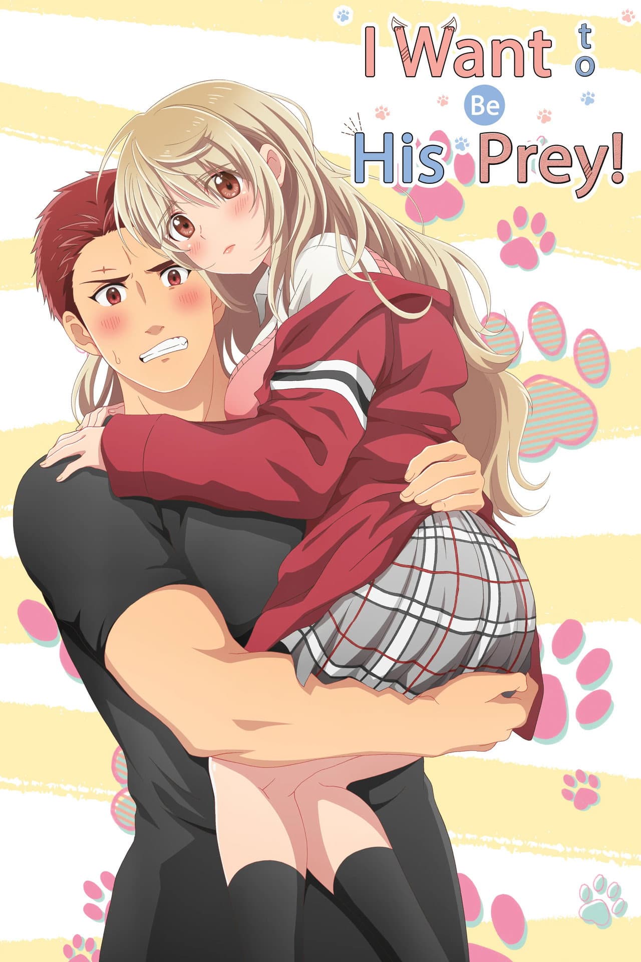I Want to Be His Prey! preview 2