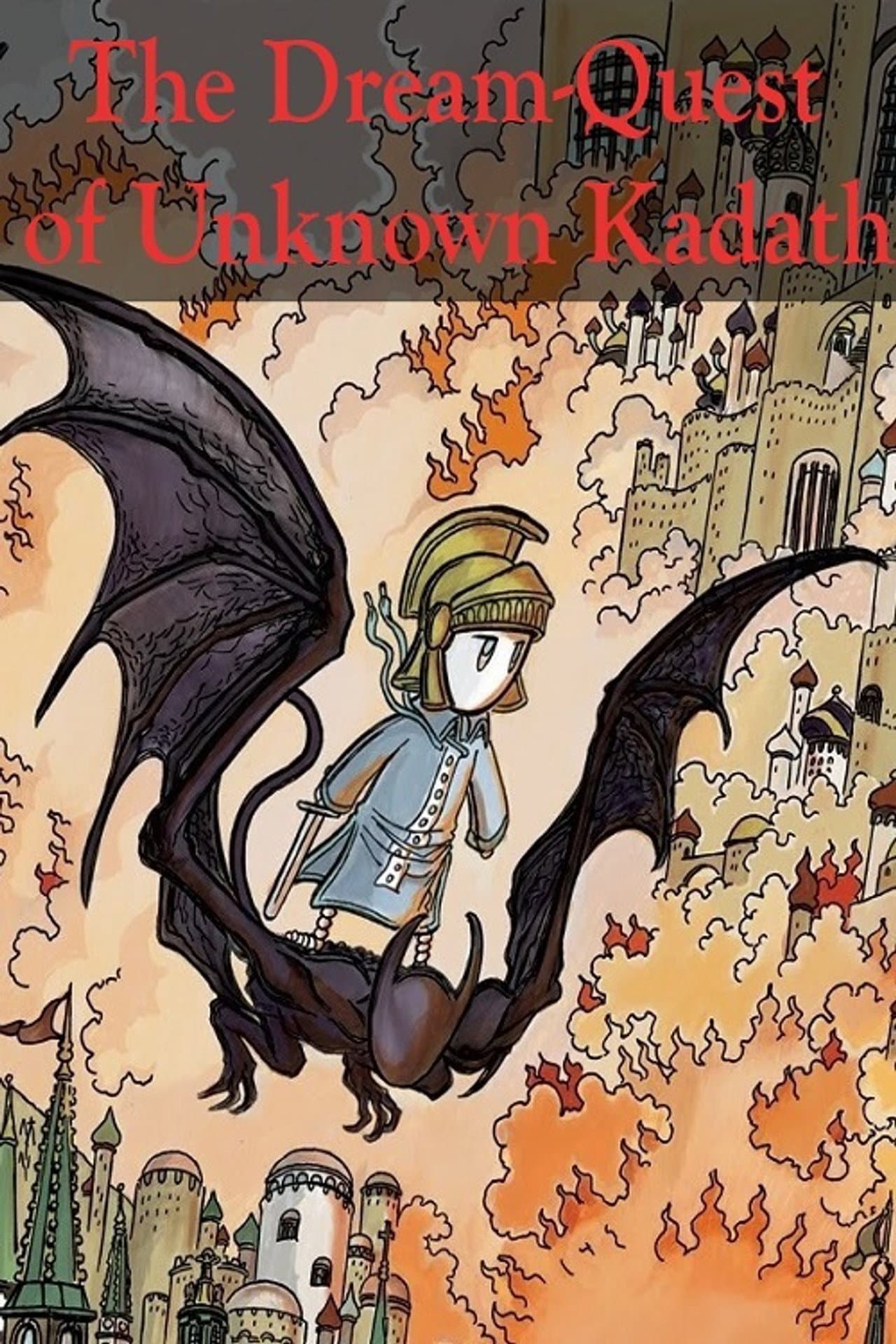 The Dream-Quest of Unknown Kadath preview 2