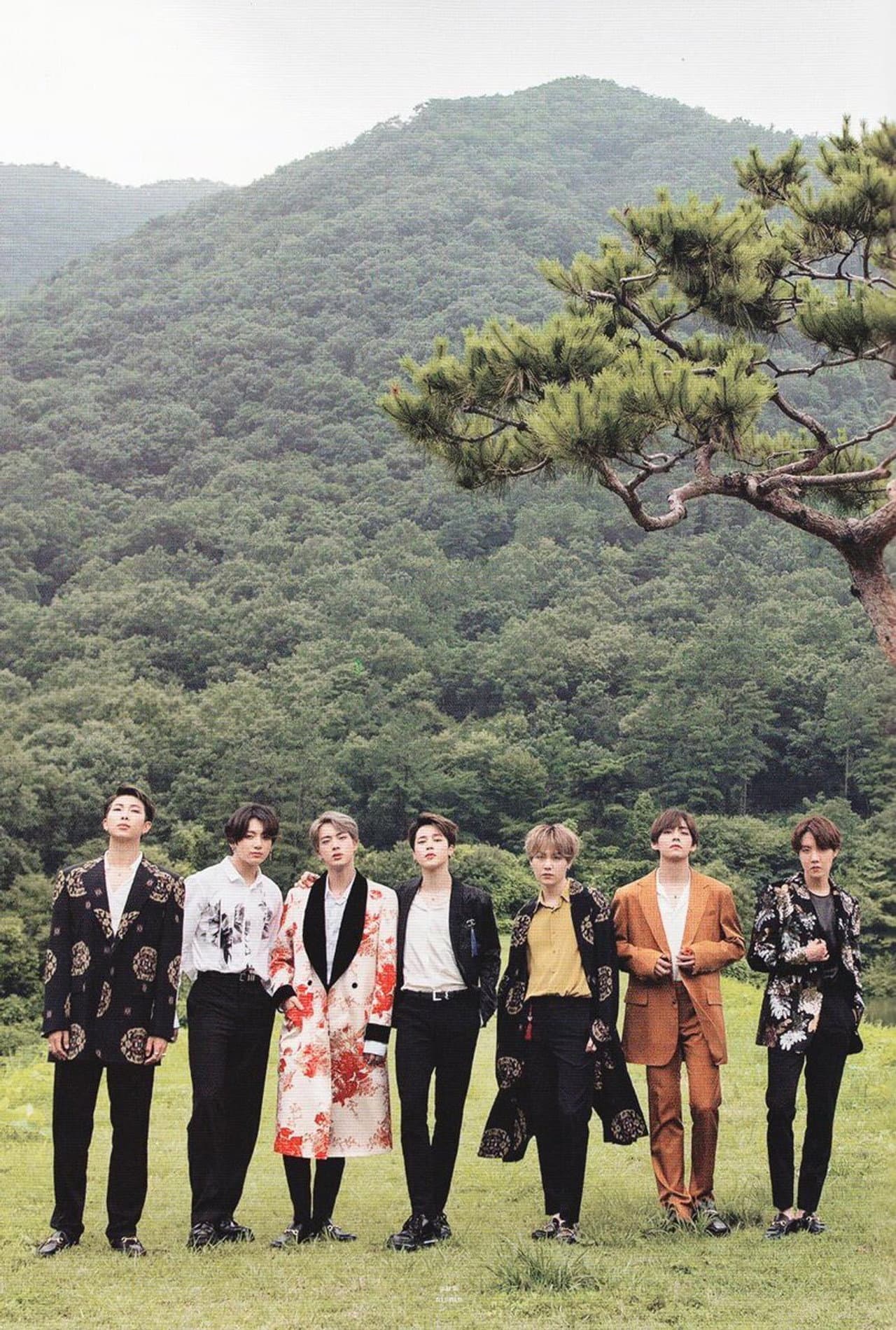 BTS 2019 SUMMER PACKAGE in Korea preview 2