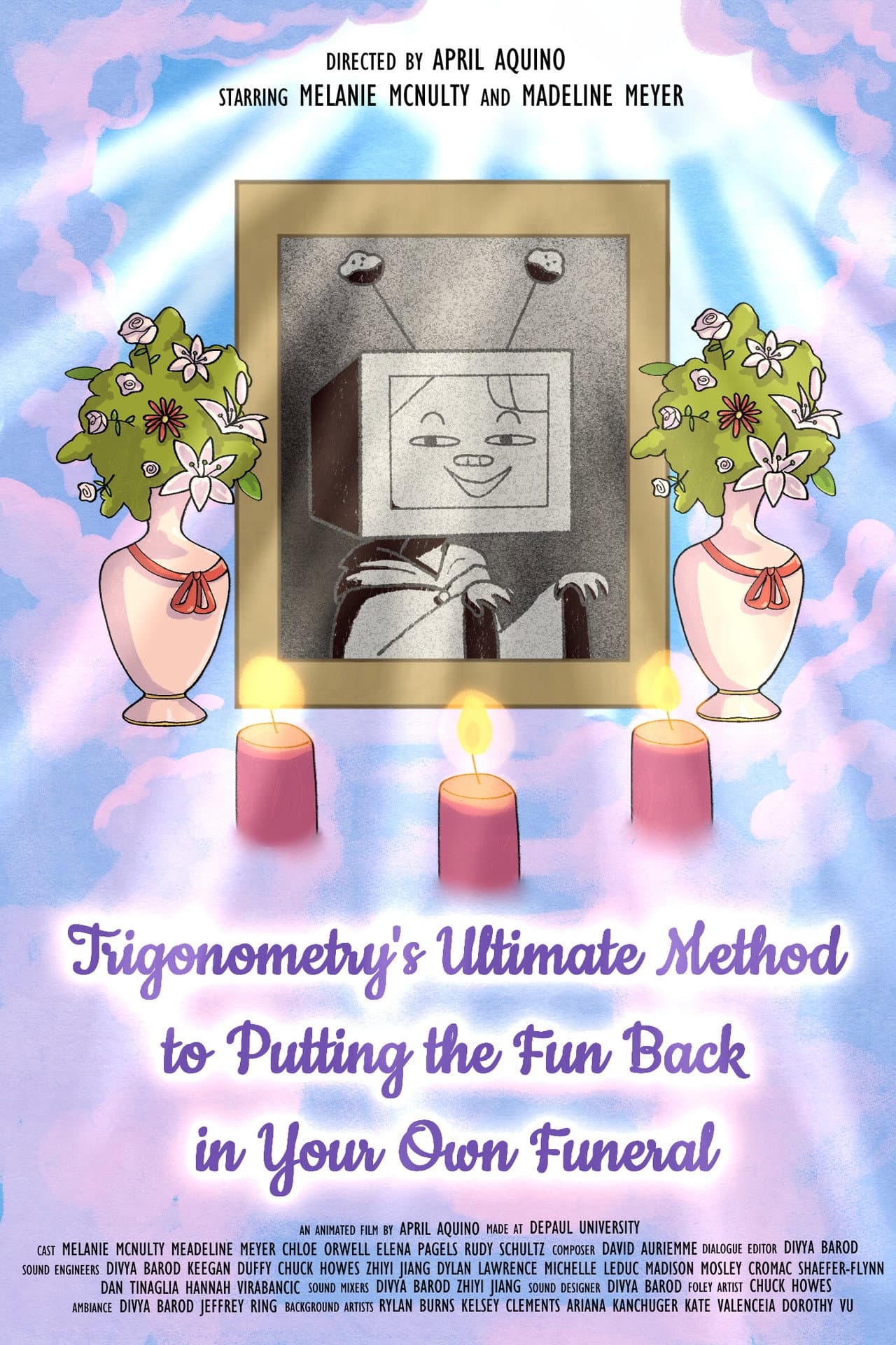 Trigonometry’s Ultimate Method to Putting the Fun Back in Your Own Funeral preview 2