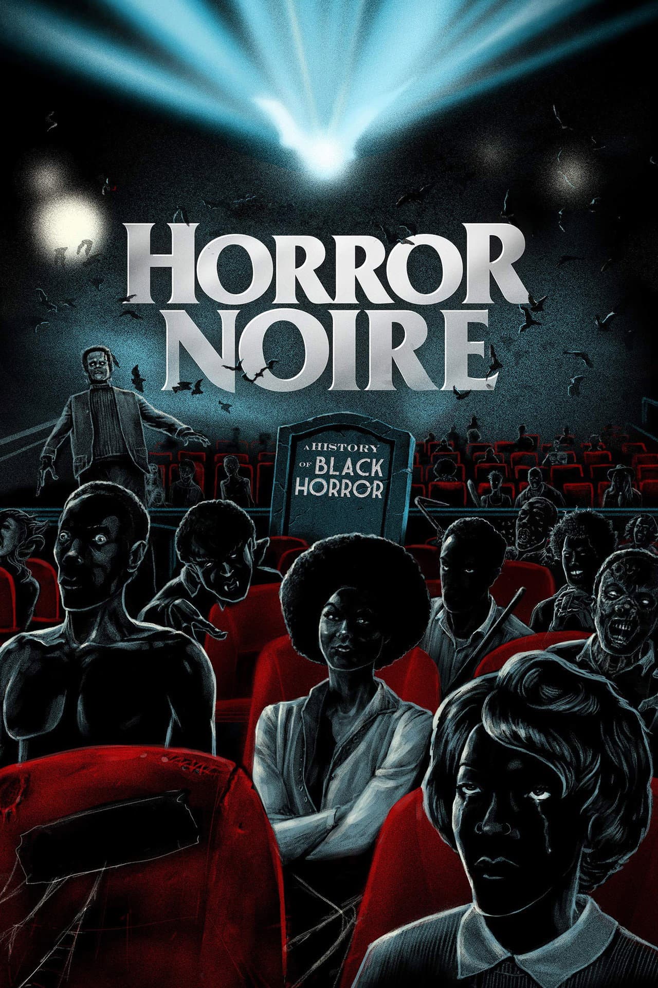 Horror Noire: A History of Black Horror preview 2