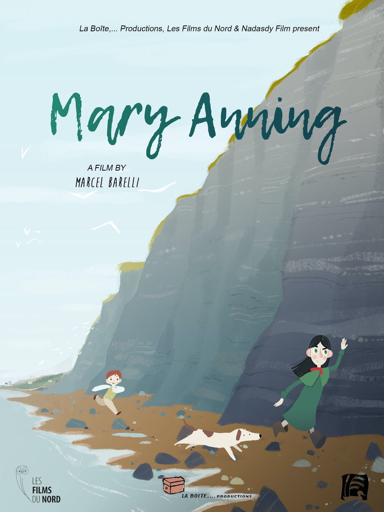 Mary Anning preview 2