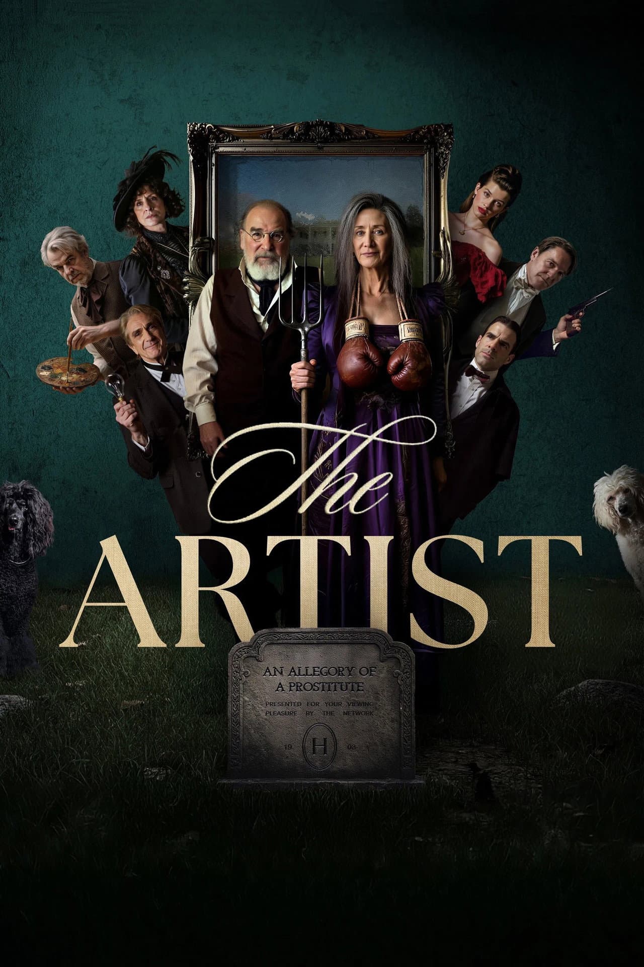 The Artist preview 2
