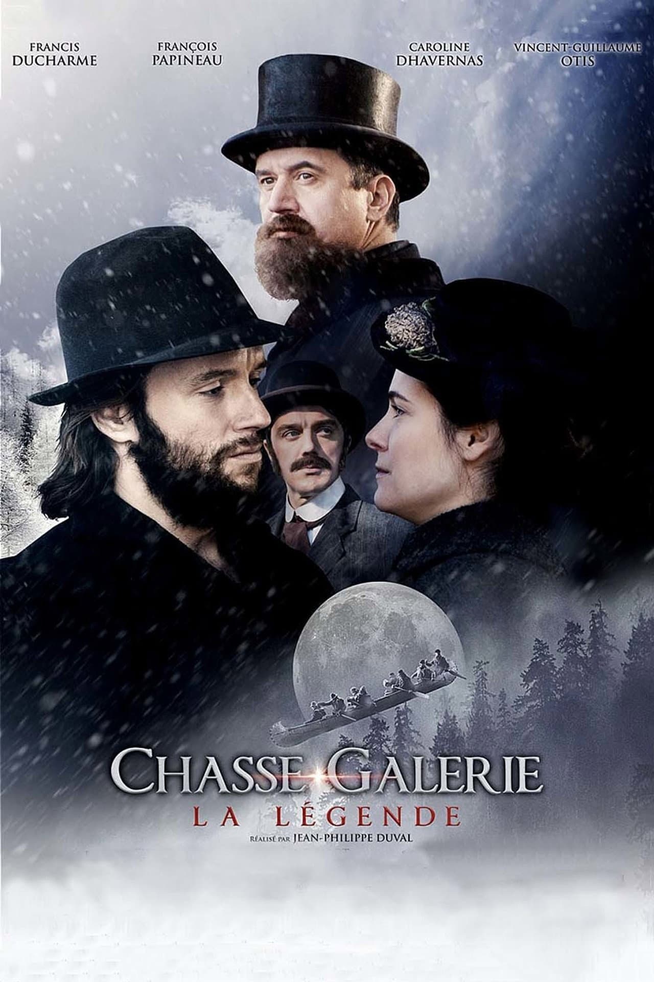Chasse-Galerie : La Légende preview 2