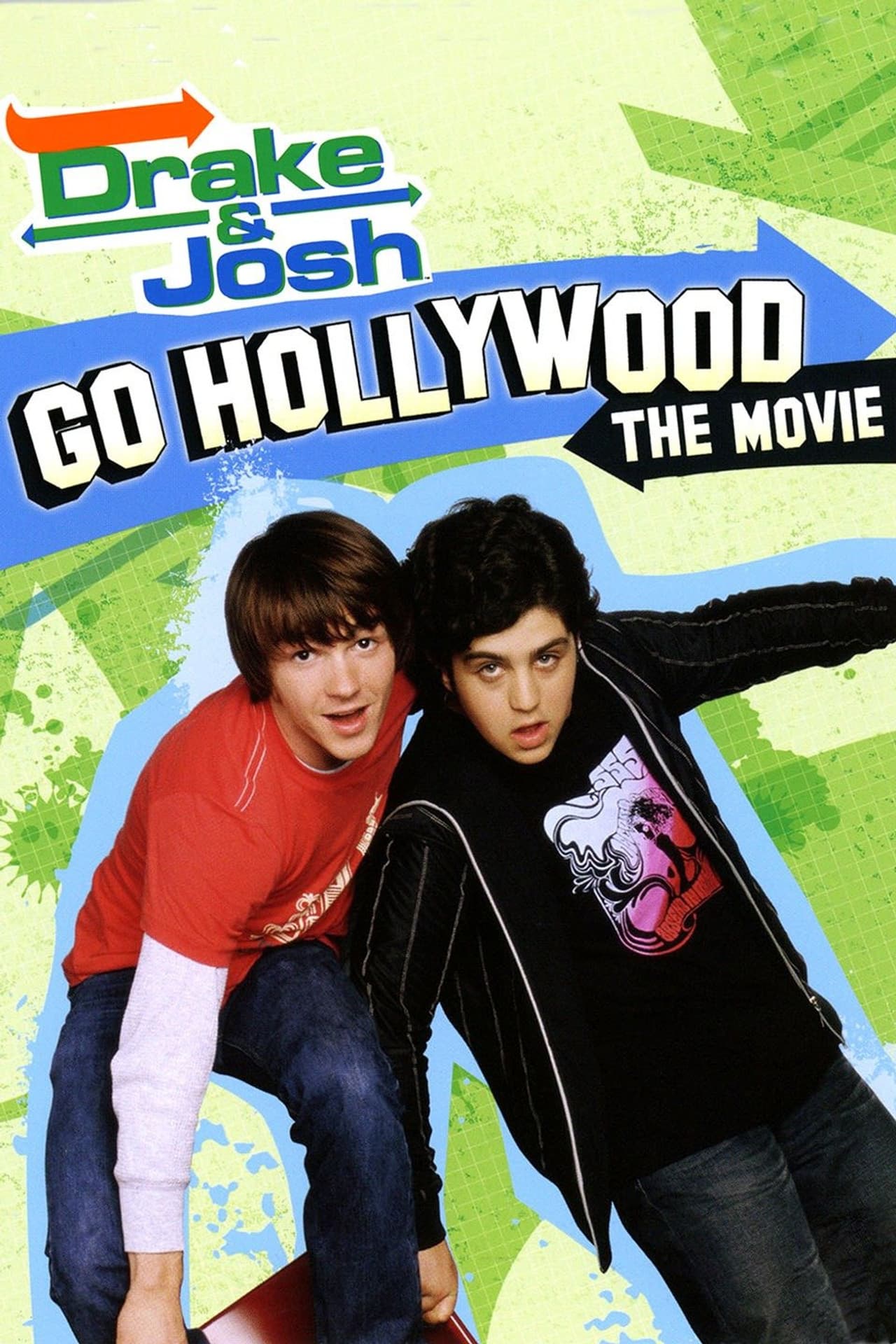 Drake & Josh Go Hollywood preview 2