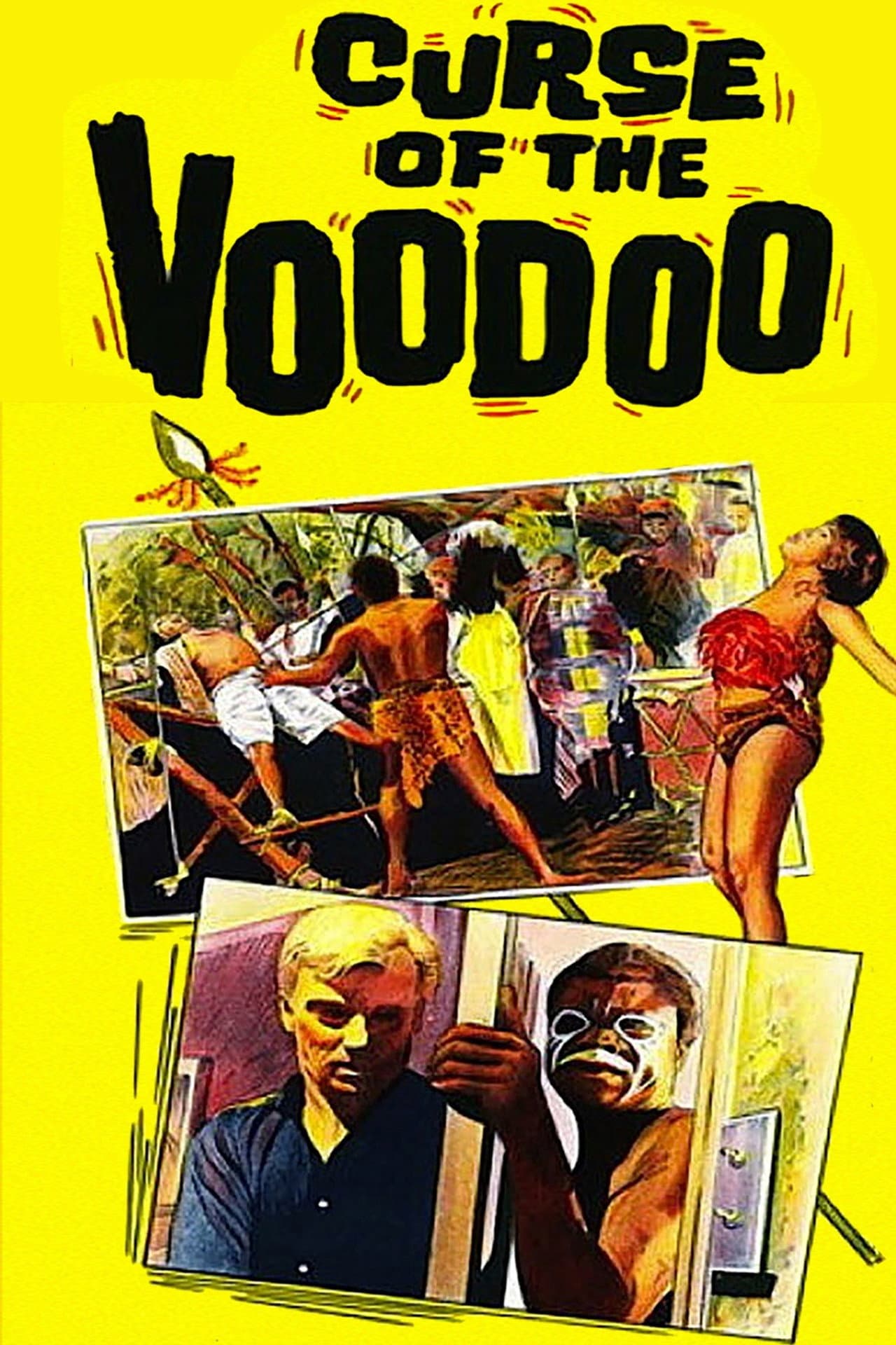 Curse of the Voodoo preview 2