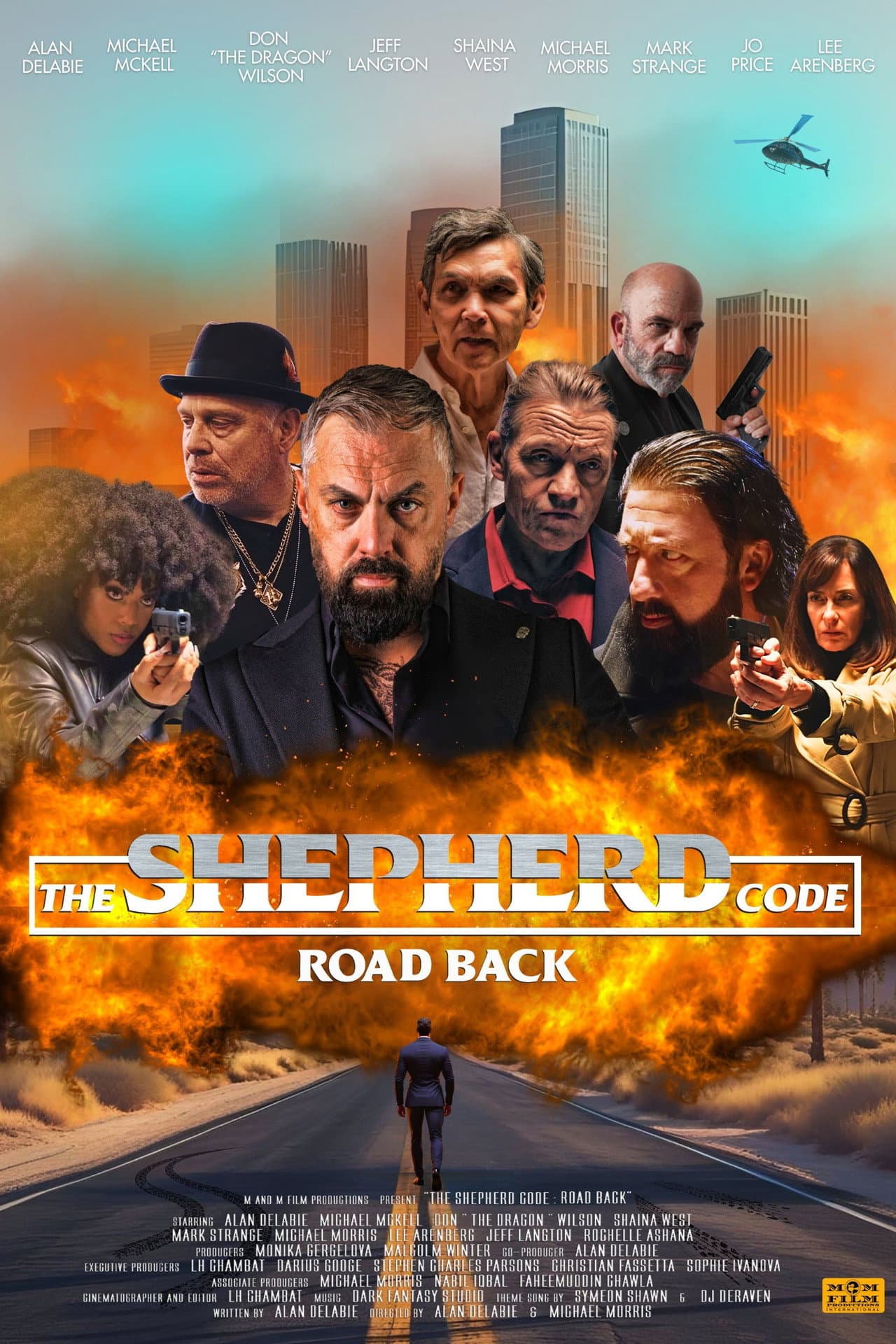 The Shepherd Code: Road Back preview 2