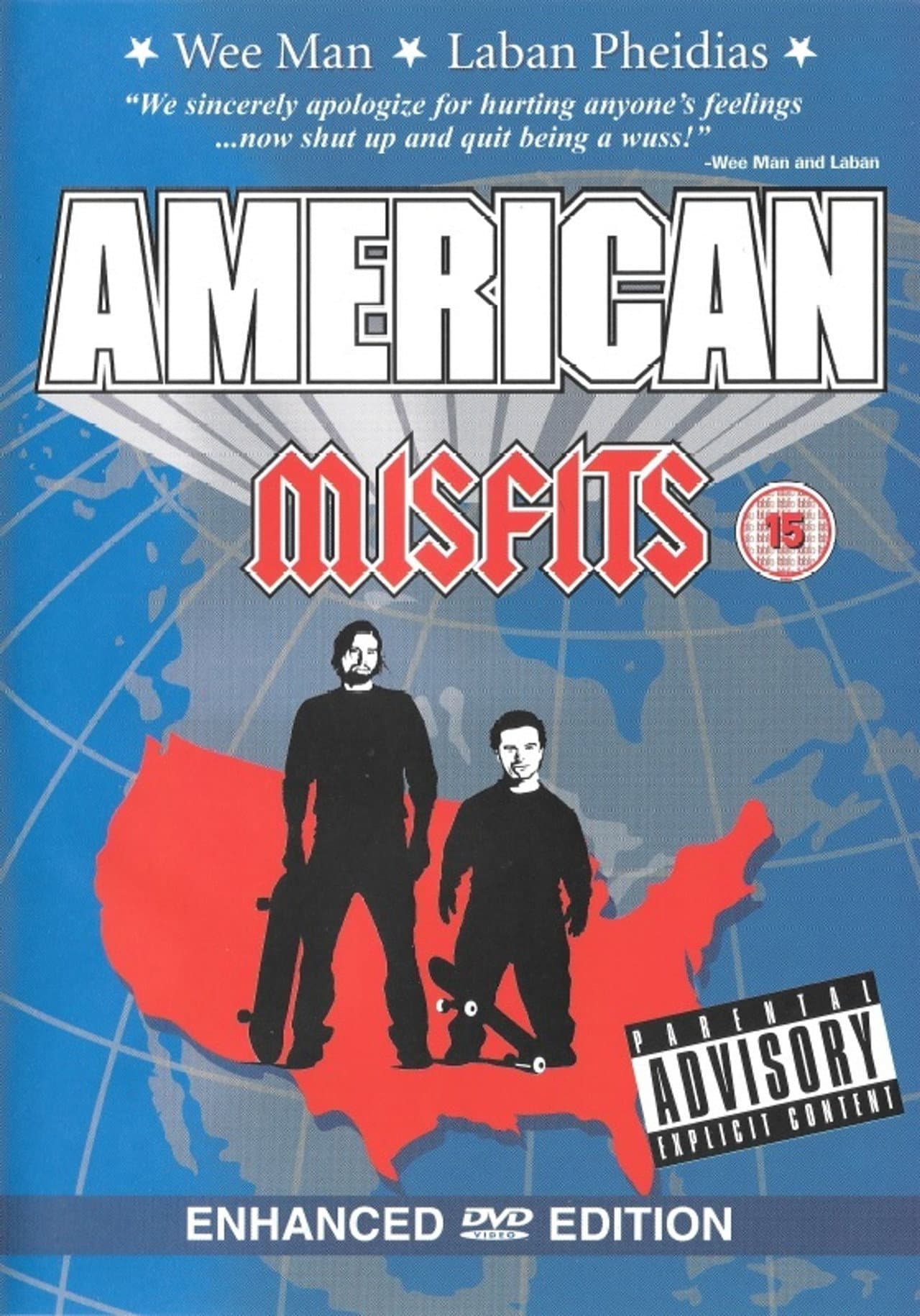 American Misfits preview 1