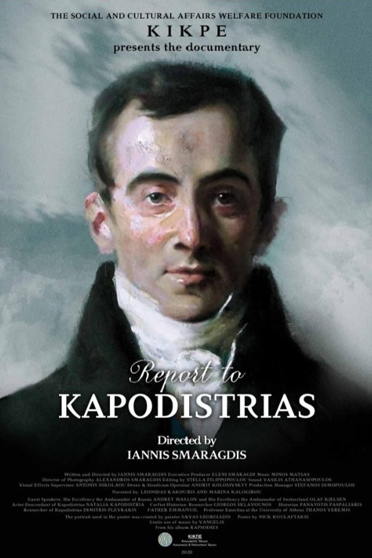 Report to Kapodistrias preview 1