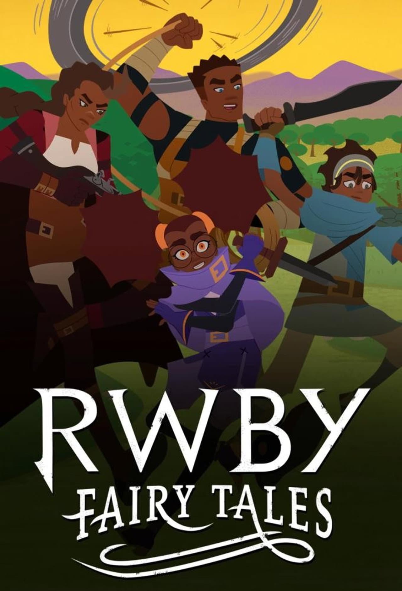RWBY: Fairy Tales preview 2