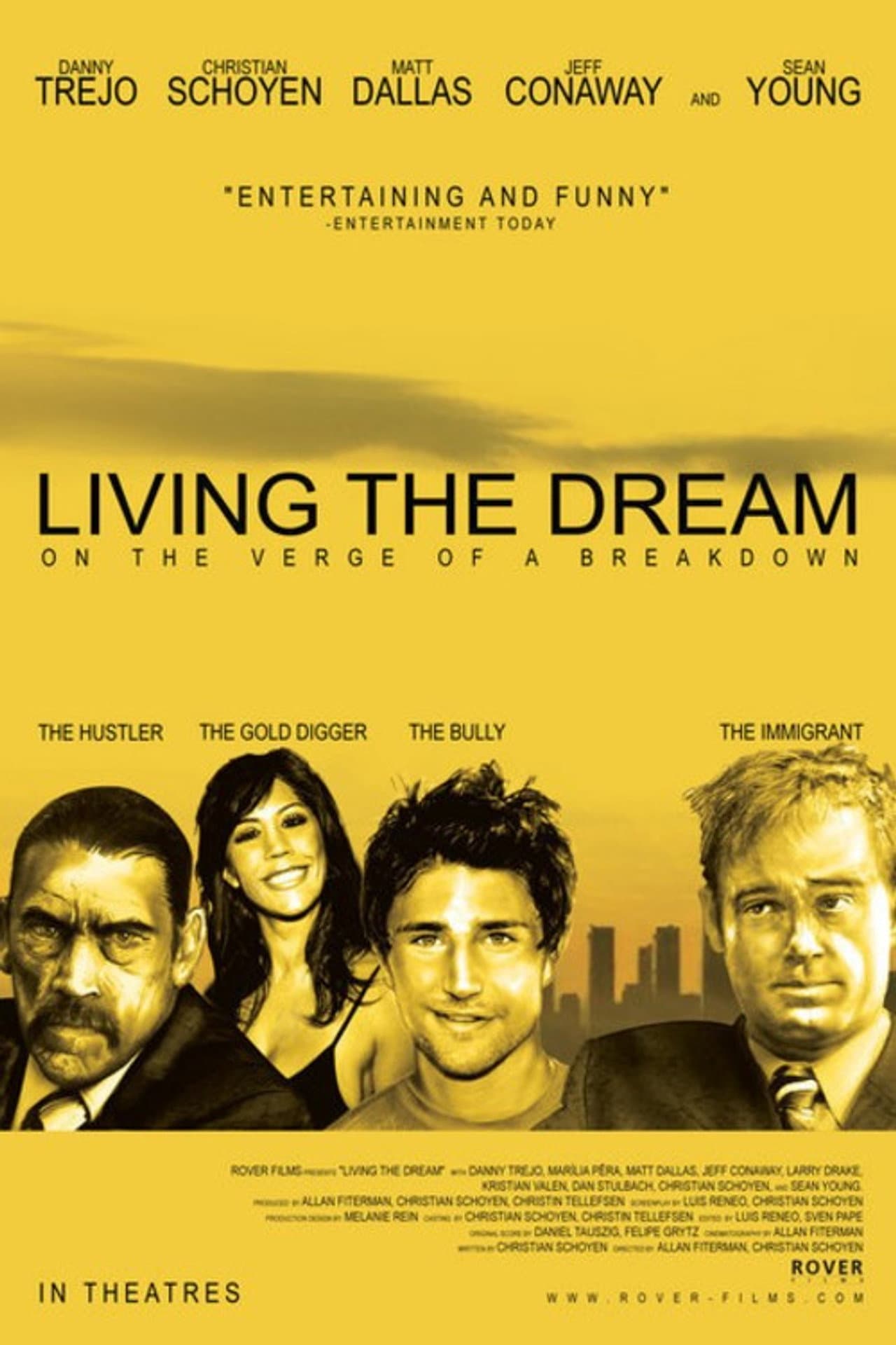 Living the Dream preview 2