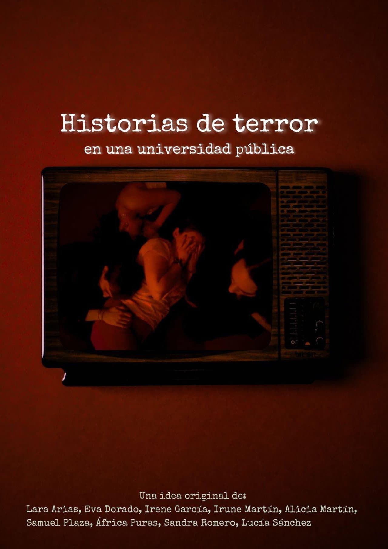 Historias de Terror en una Universidad Pública preview 2