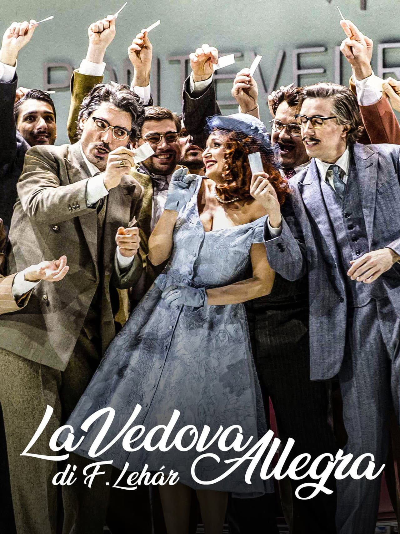 La vedova allegra (di Michieletto, 2019) preview 1