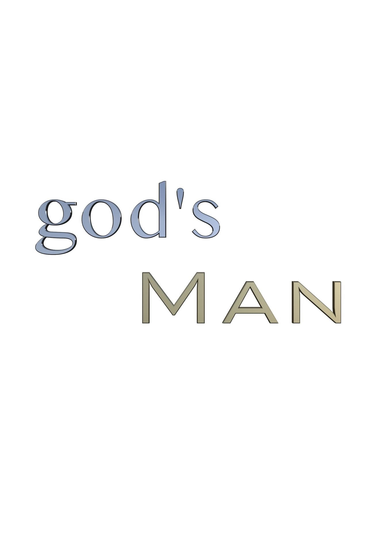 god's Man preview 1