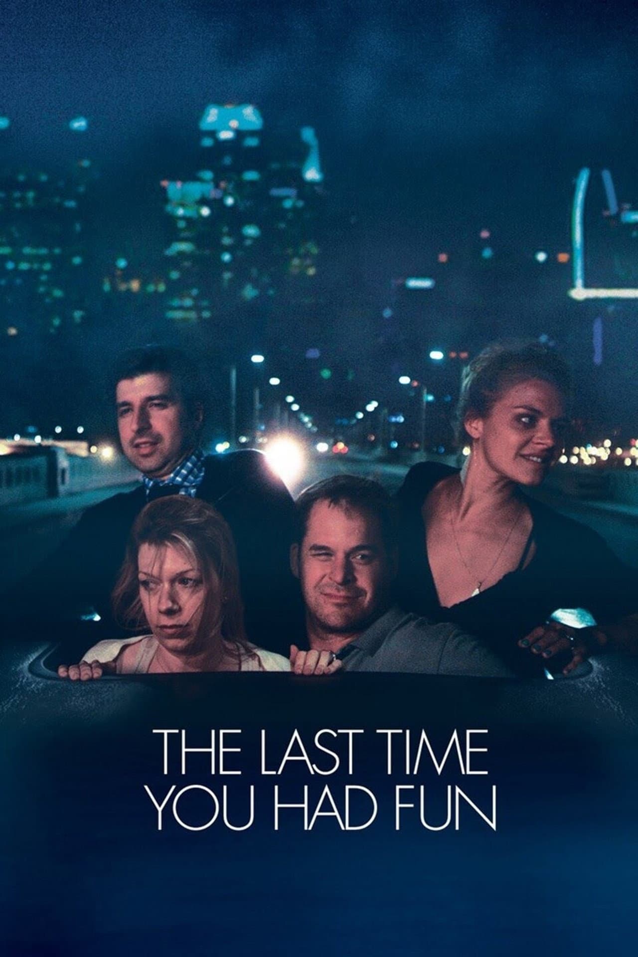 The Last Time You Had Fun preview 2