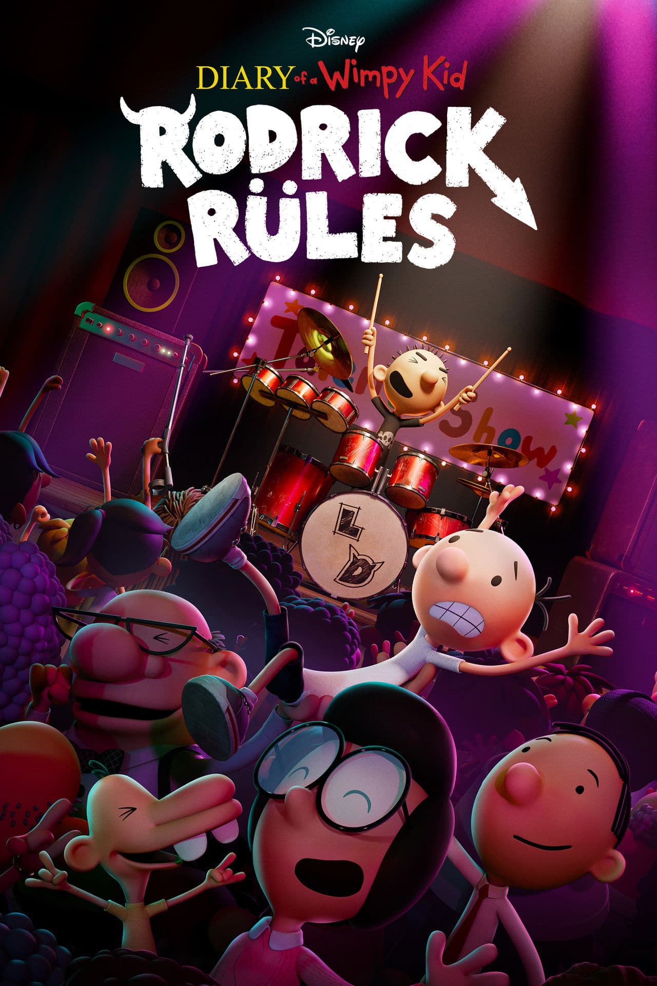 Diary of a Wimpy Kid: Rodrick Rules preview 2