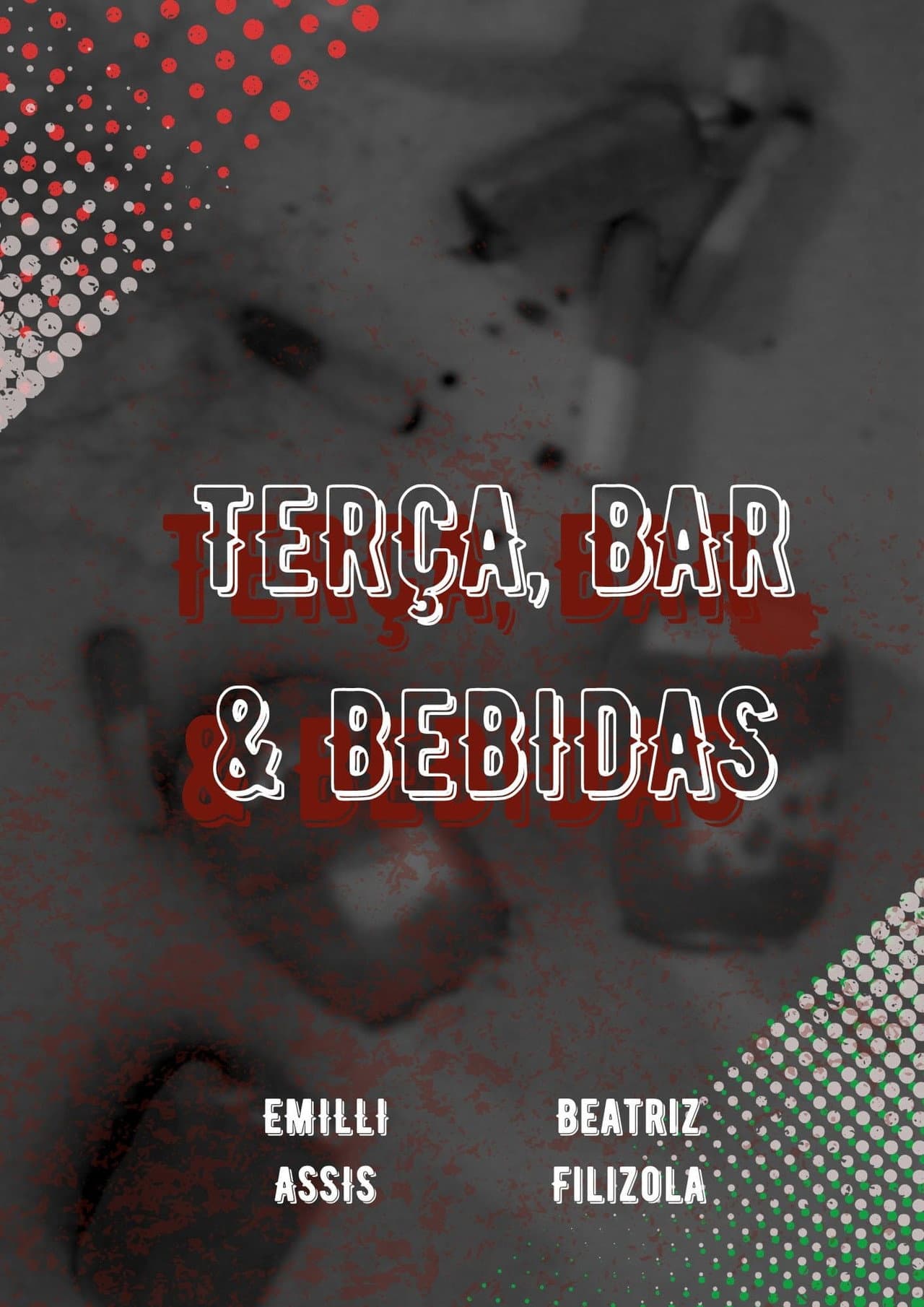 Tuesday, Bar & Drinks preview 2