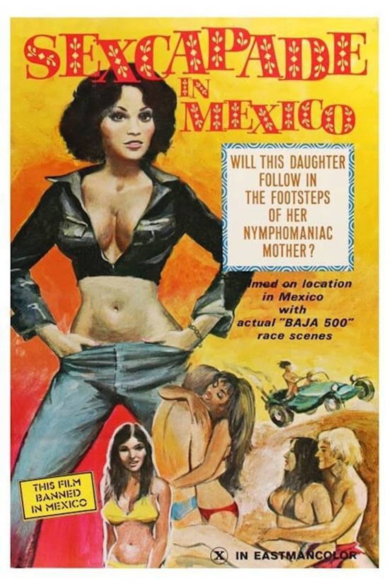 Sexcapade in Mexico preview 1