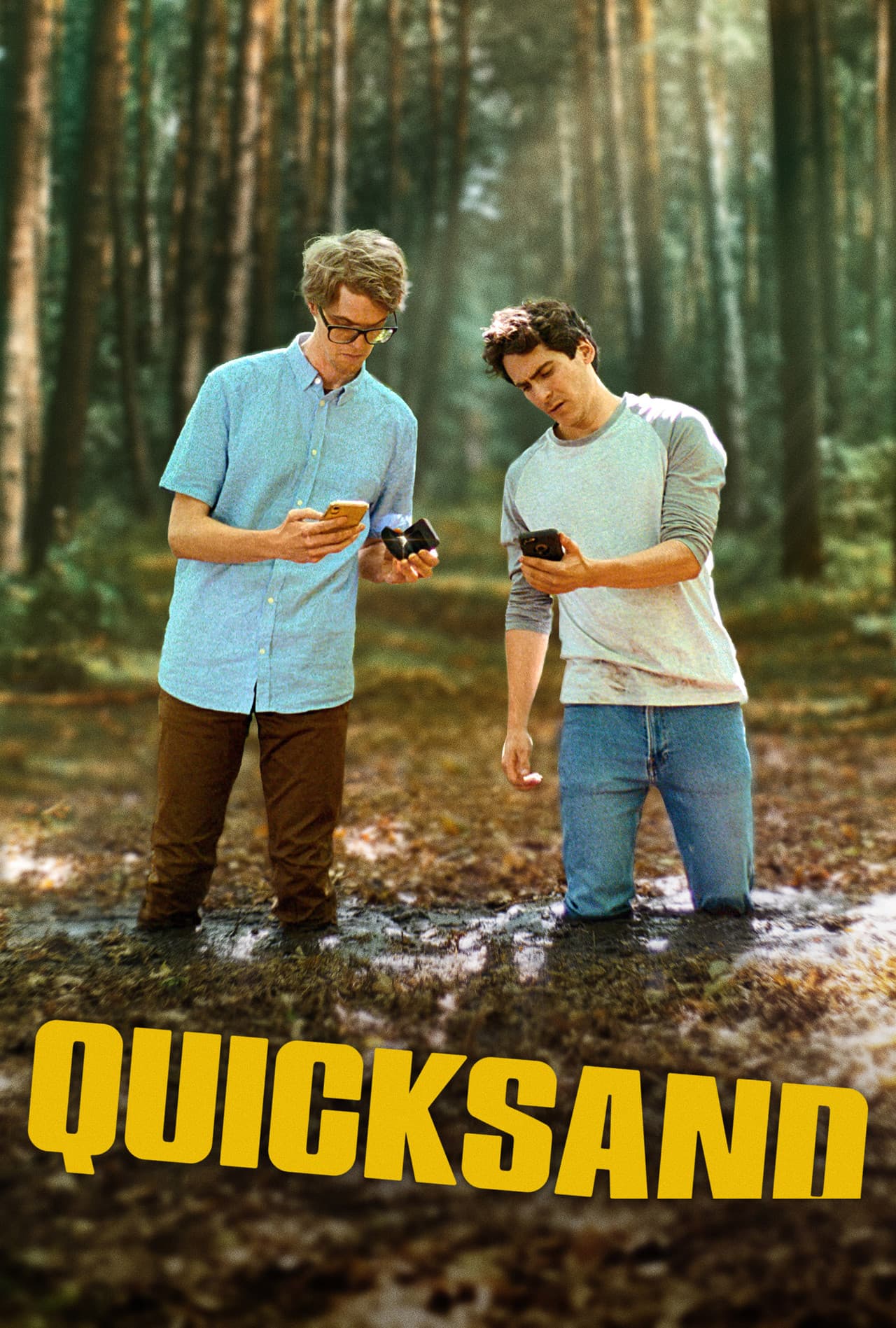 Quicksand preview 1