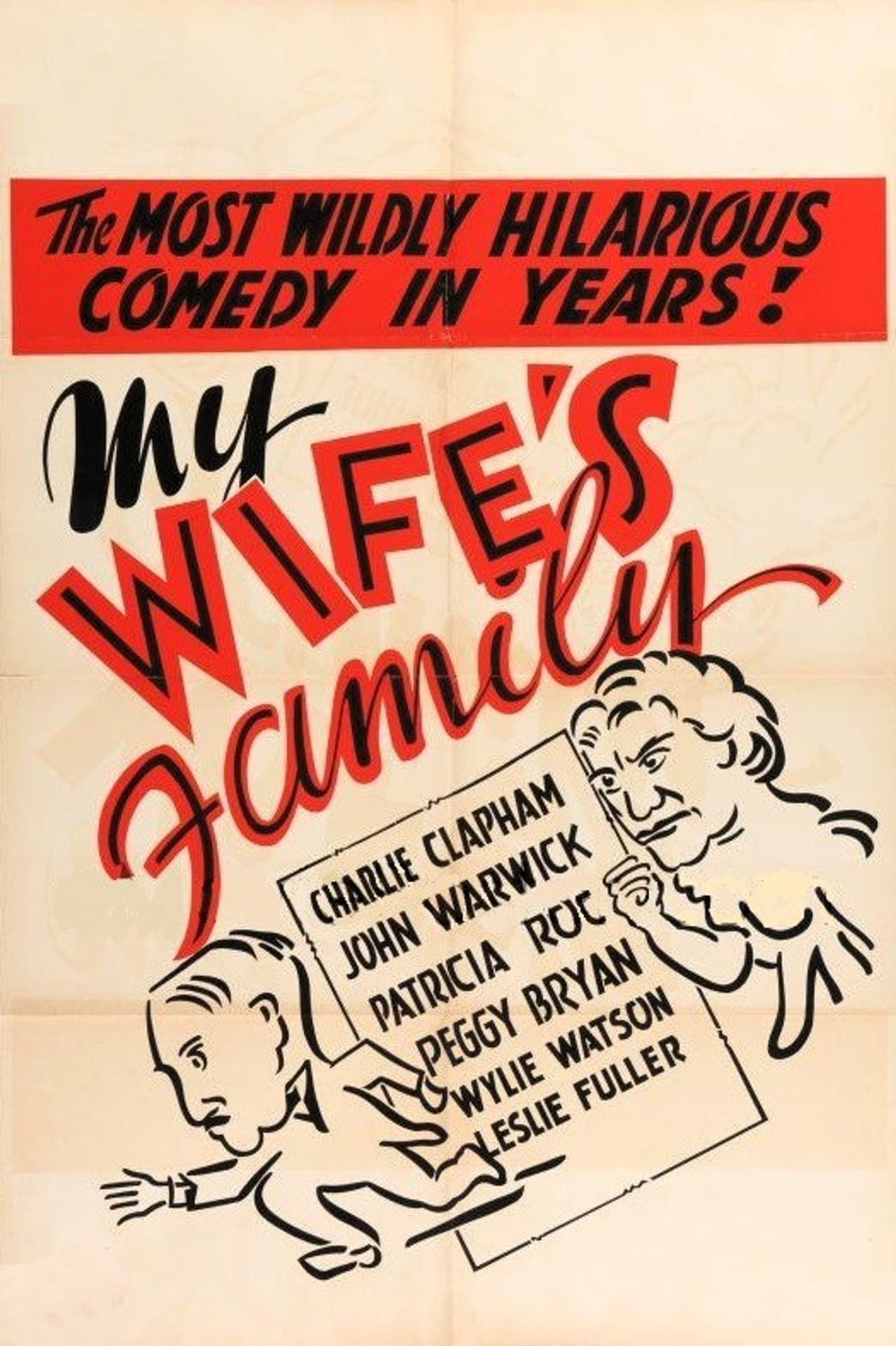 My Wife's Family preview 1
