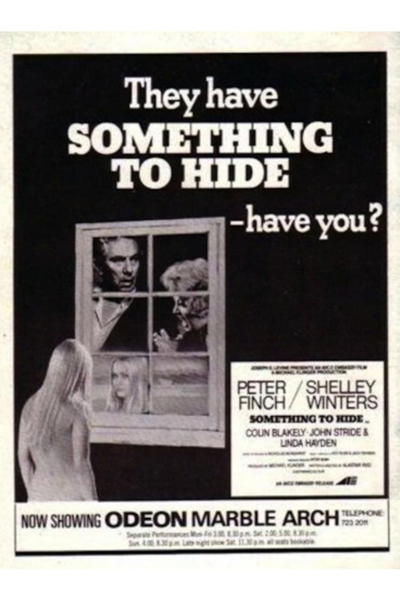 Something to Hide preview 2