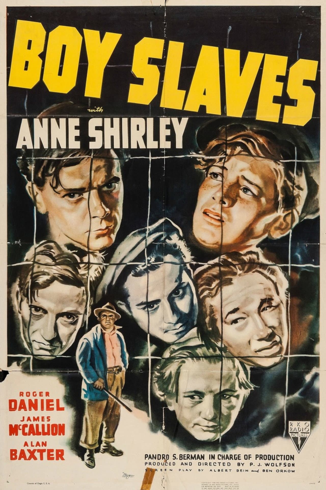 Boy Slaves preview 2