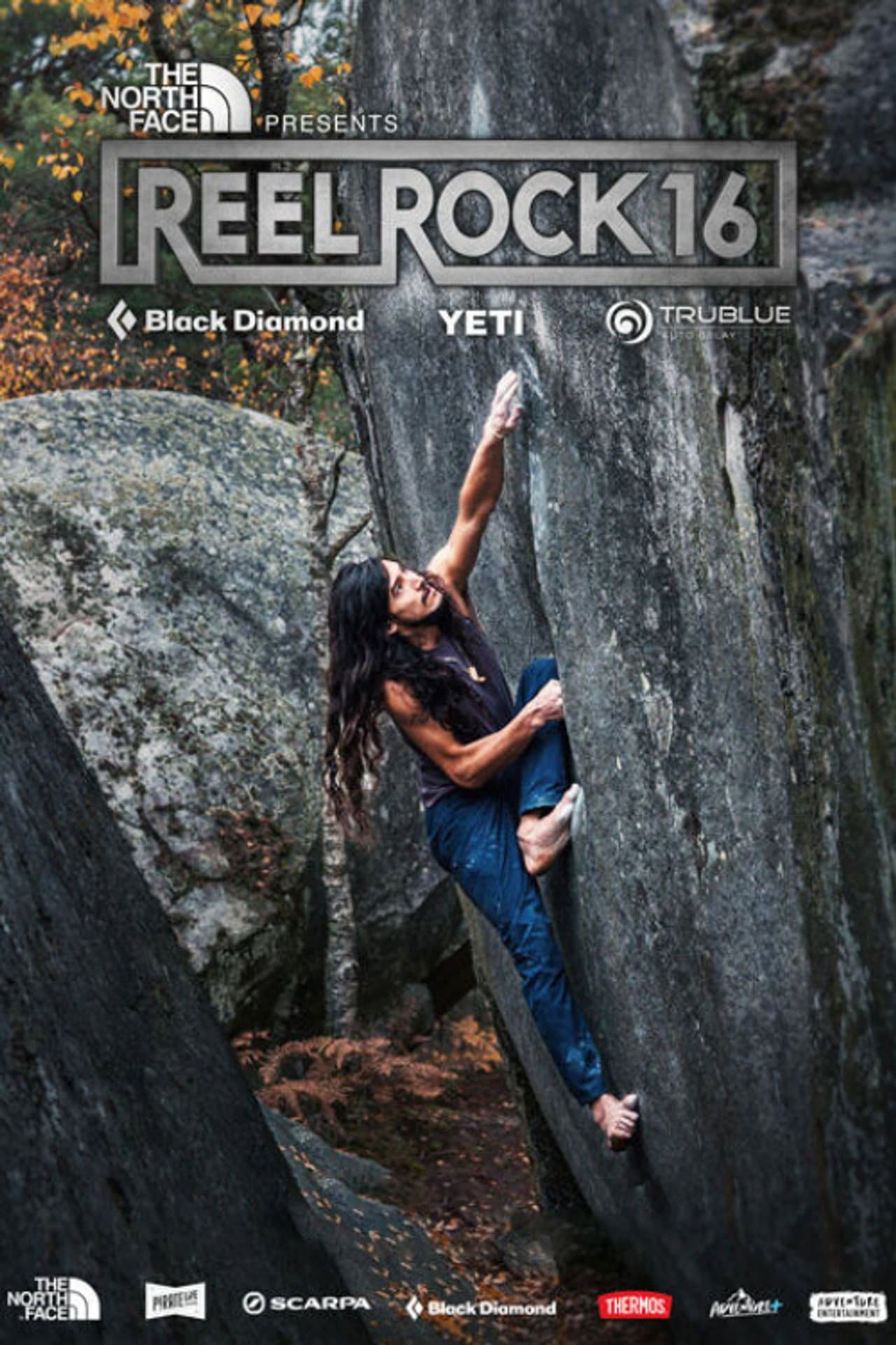 Reel Rock 16 preview 2