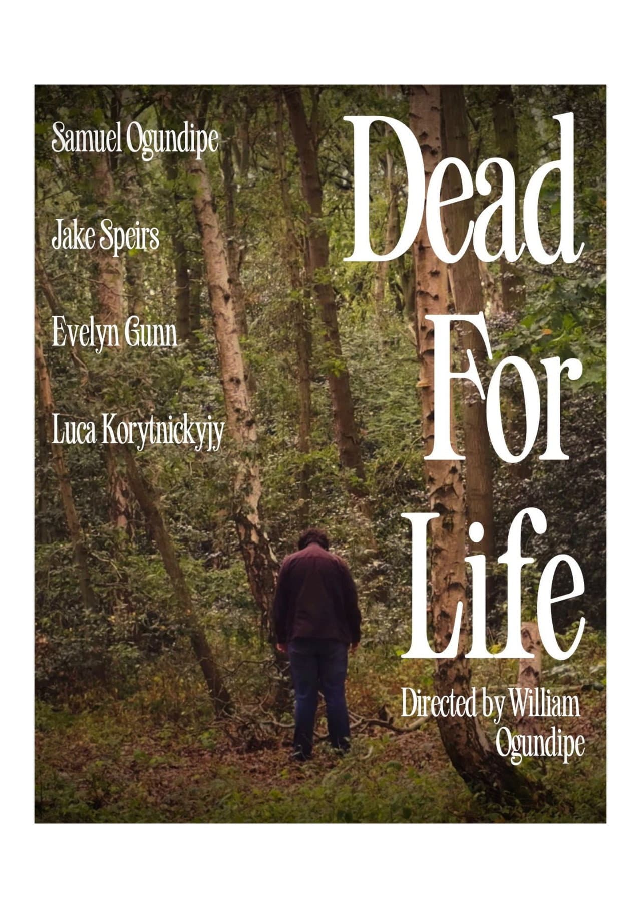 Dead for Life preview 2