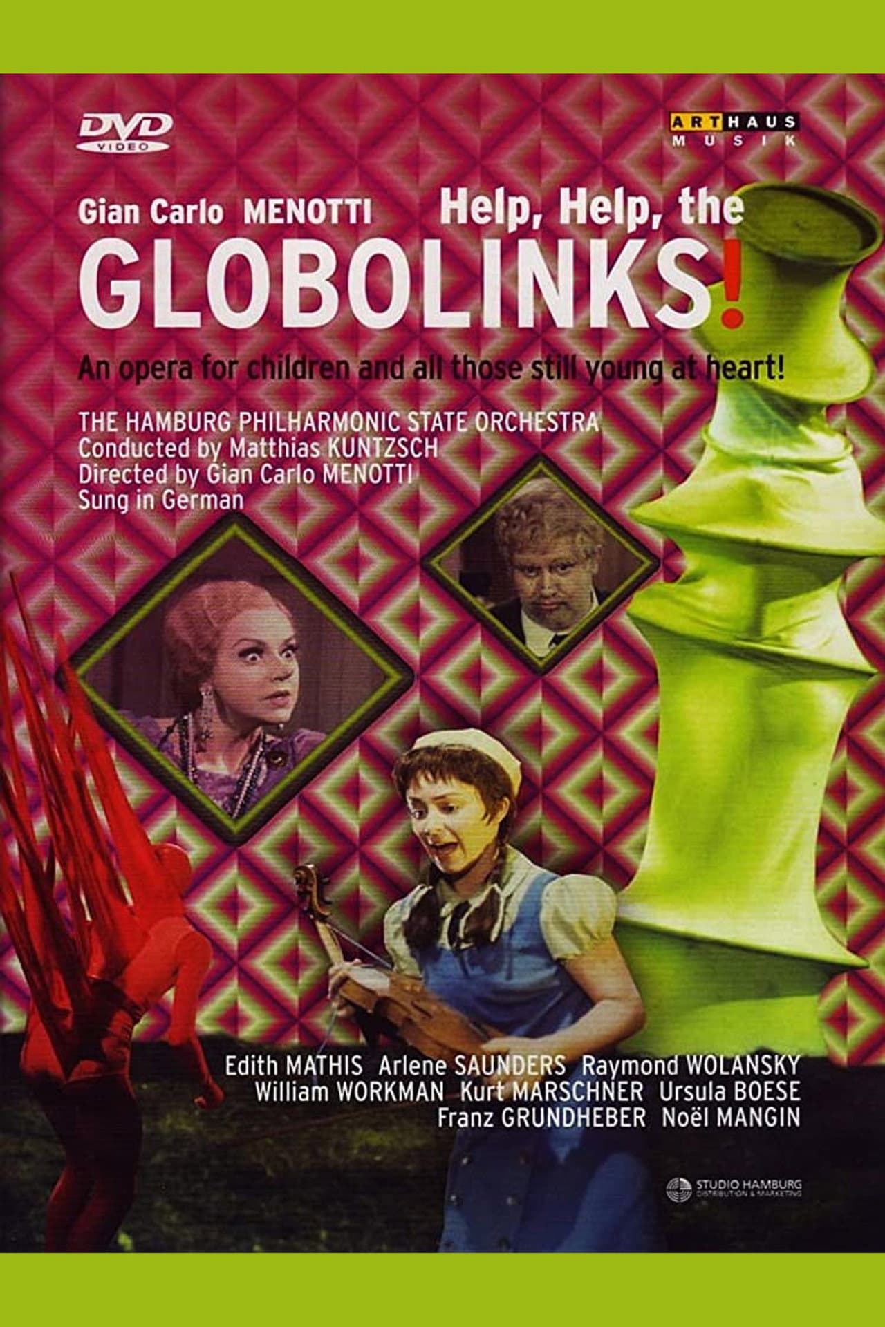 Help, Help, the Globolinks! preview 2