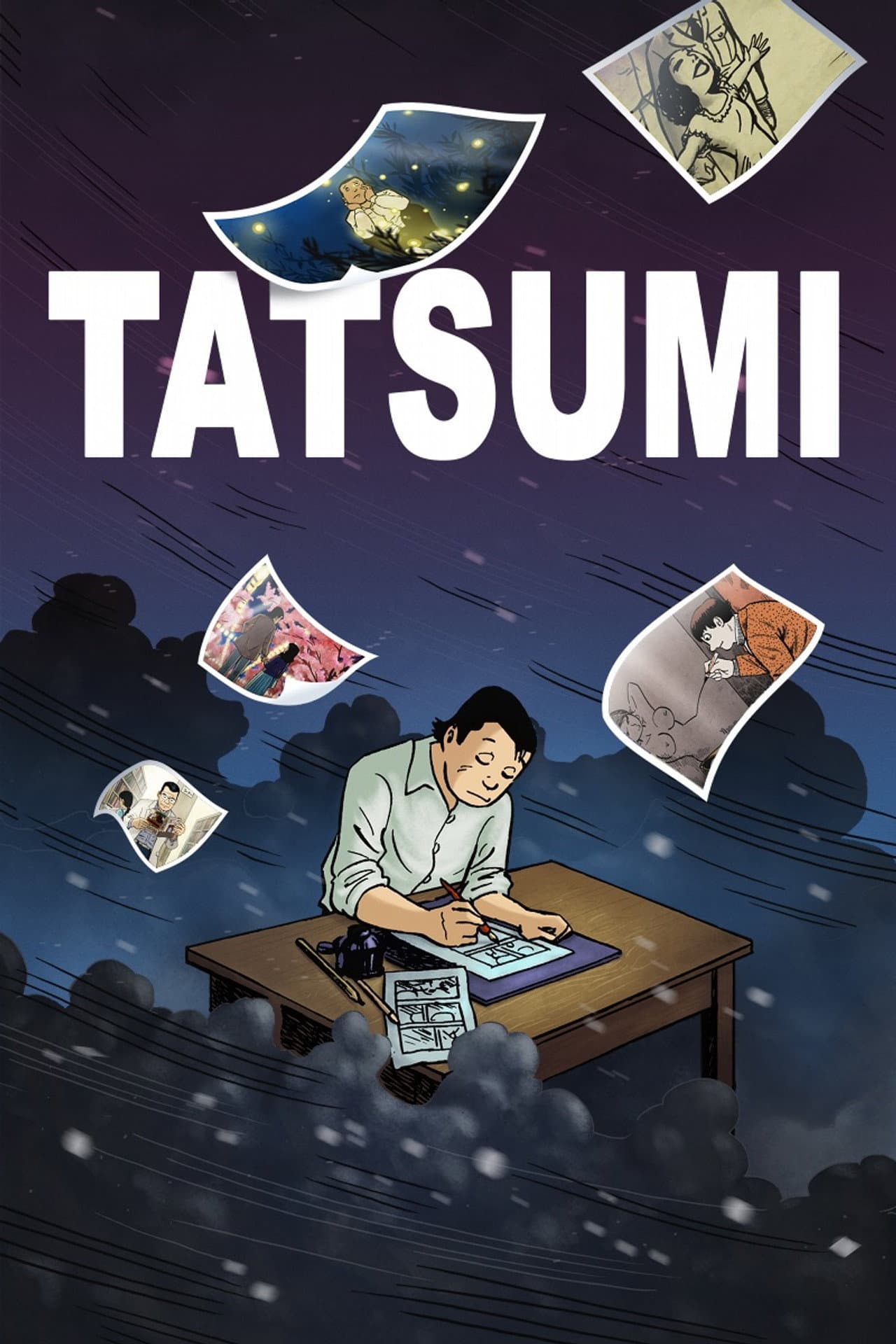 Tatsumi preview 2