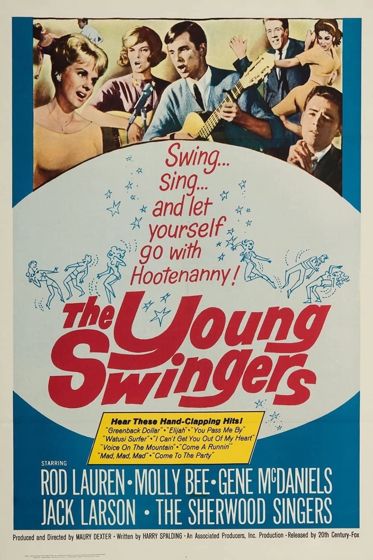 The Young Swingers preview 2