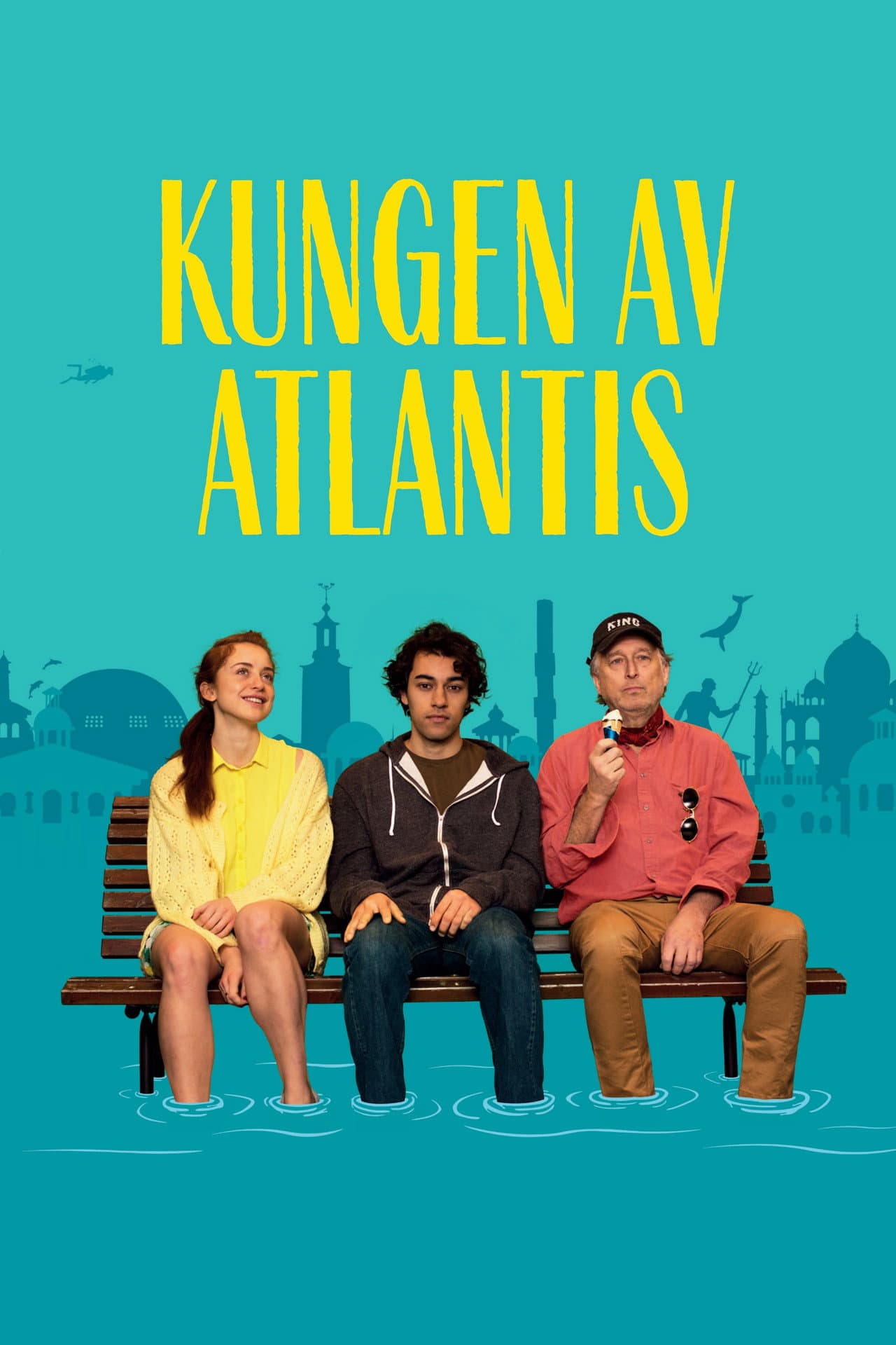 King of Atlantis preview 2